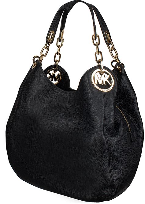 Schwarze Michael Kors Taschen online 